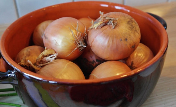 Zwiebeln einlegen Zwiebeln einlegen Rezept