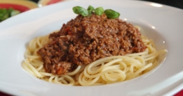 bolognese einkochen