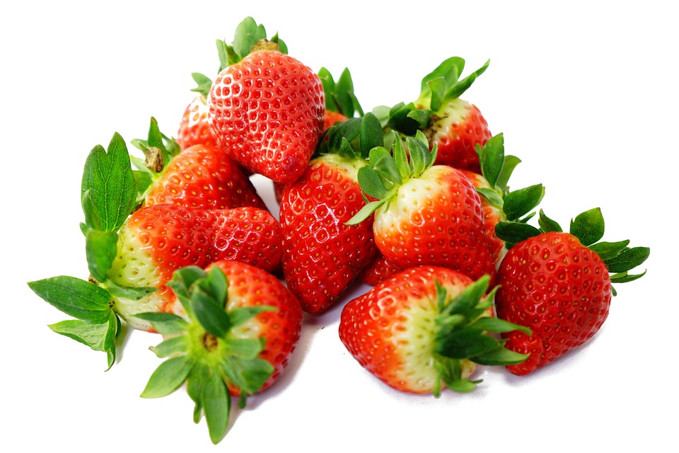 erdbeeren einkochen
