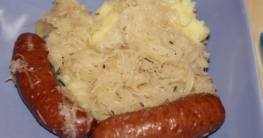 sauerkraut einkochen