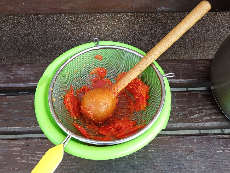 tomatenmark einkochen
