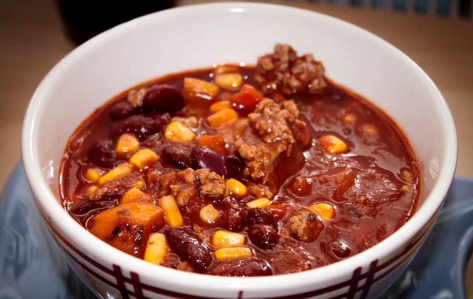 chili con carne einkochen