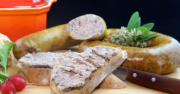 leberwurst einkochen