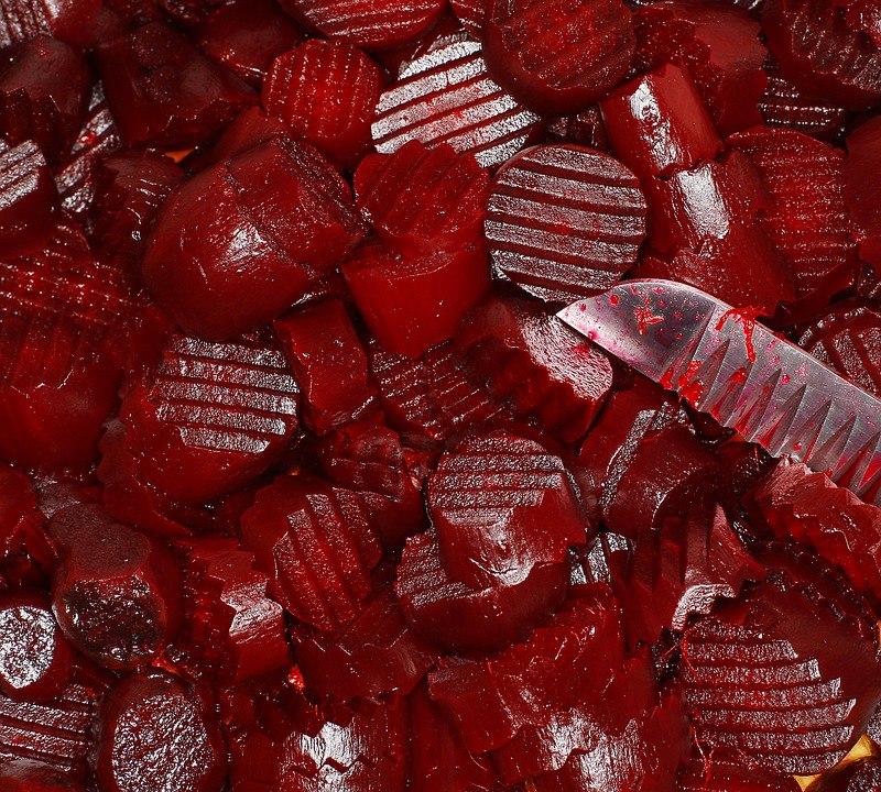 rote beete einkochen