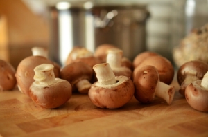 Champignons einkochen Rezept