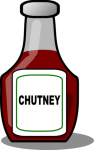Chutney einkochen