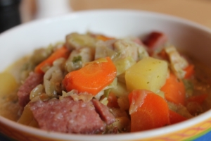 Eintopf einkochen Anleitung