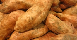 Süßkartoffeln einkochen