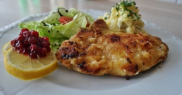 Kalbskoteletts einkochen