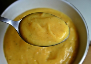 Möhrensuppe einkochen Anleitung