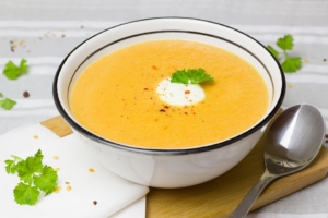 Möhrensuppe einkochen Rezept