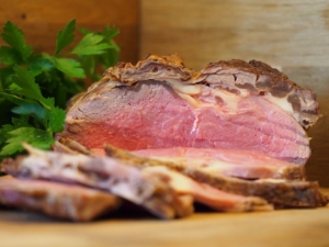 Roastbeef einkochen Rezept