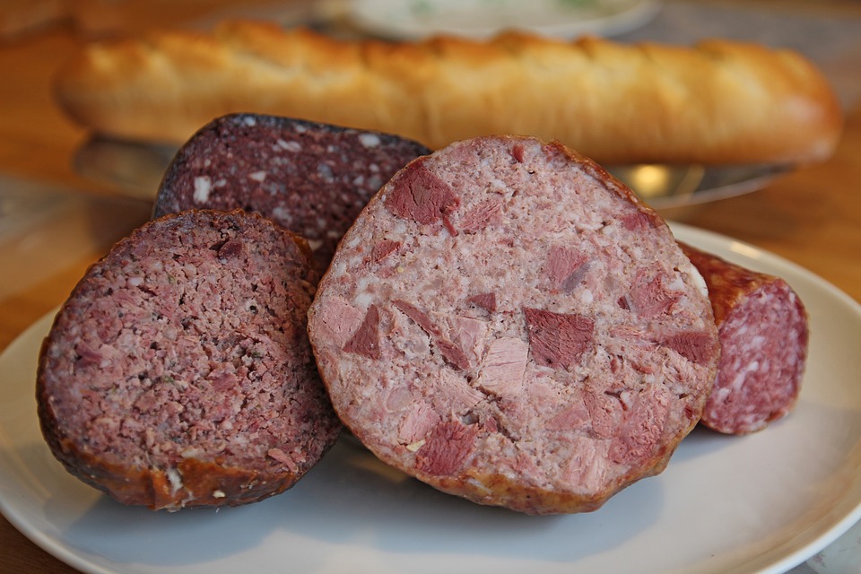 Sauerfleisch einkochen