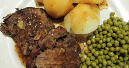 Schmorbraten einkochen