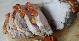 Schweinebraten einkochen