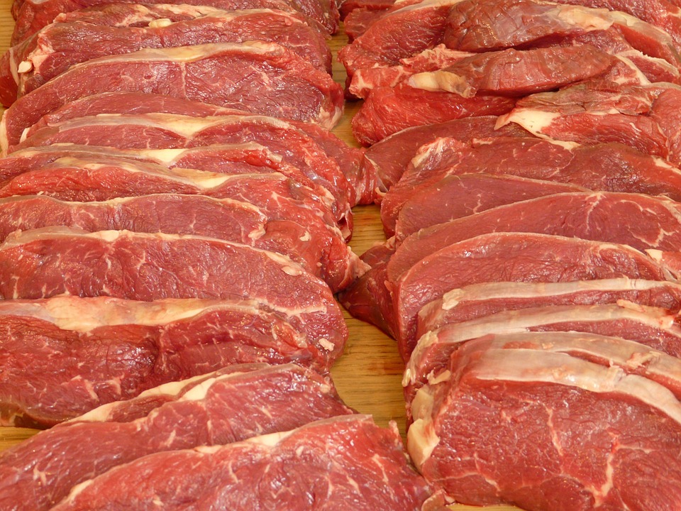 Schweinekoteletts einkochen