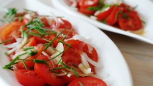 Tomatensalat einkochen Rezept