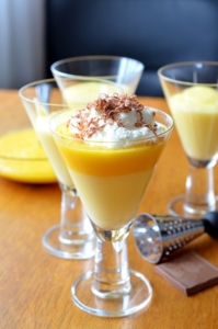 Vanillepudding einkochen Rezept