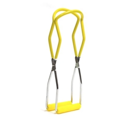 Totally Addict ks9204 Zange Glasheber Metall/PVC gelb/Rad/Rosa/Grün 6,40 x 6 x 4.40 cm - 1