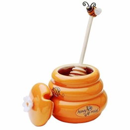 Joie Honigtöpfchen Honey, Kunststoff, Bunt, 15x10x8 cm - 1