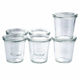 Weck Sturzglas, Glas, 290 - 1